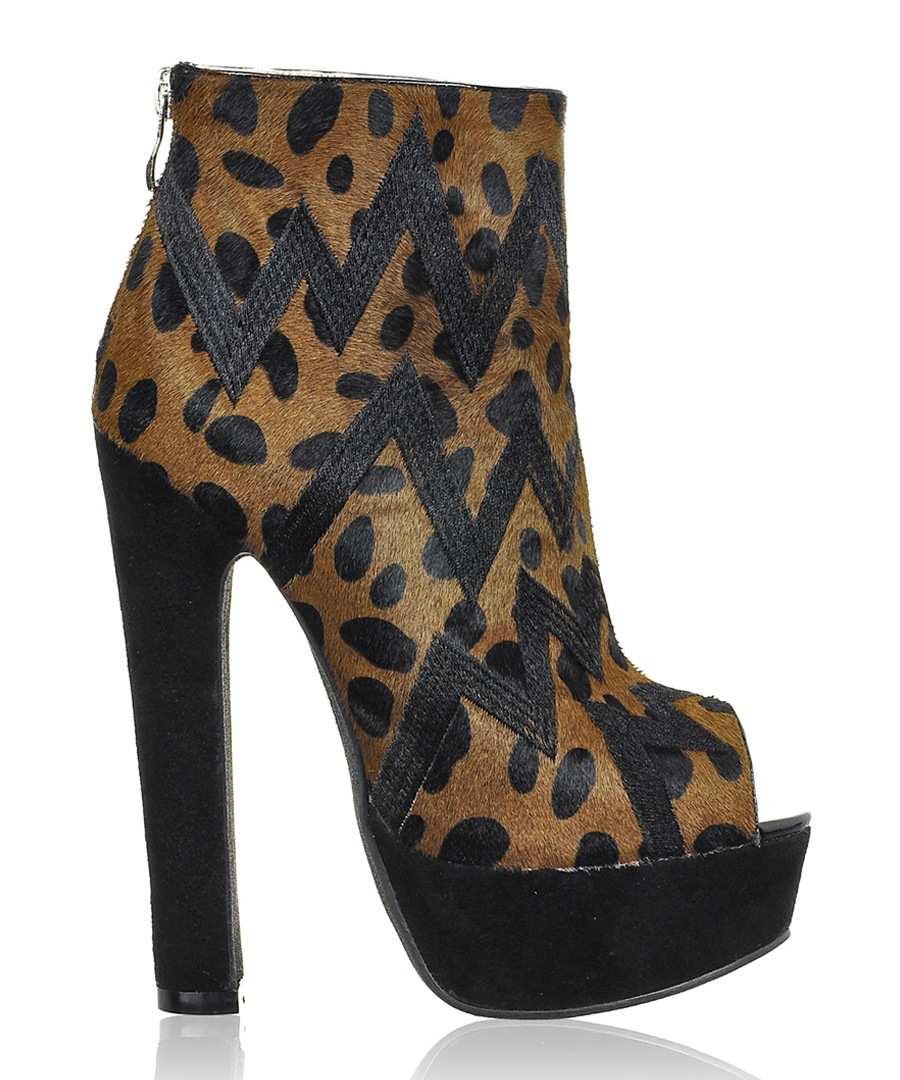 kalida heeled boots