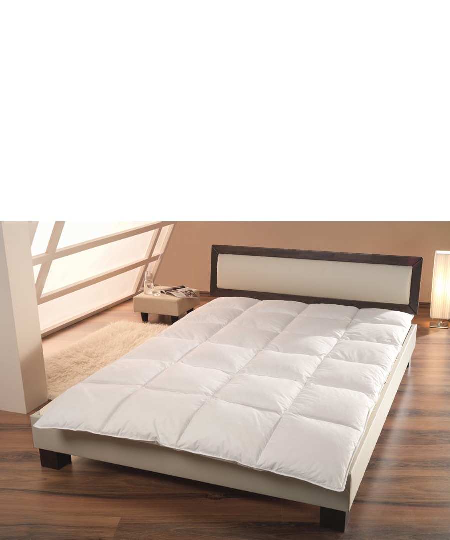 King duck down adjustable duvet 4.5-9T Sale - surrey down