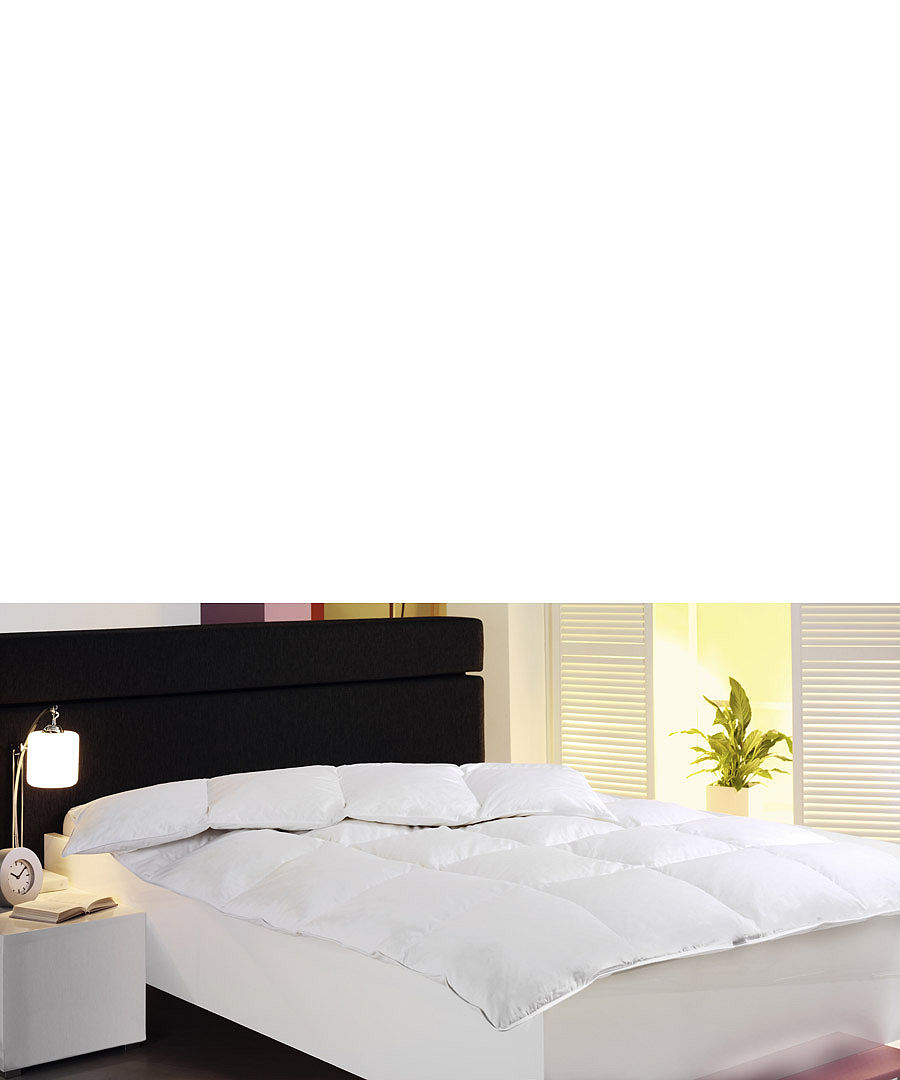 King duck down 13.5 tog duvet Sale - surrey down