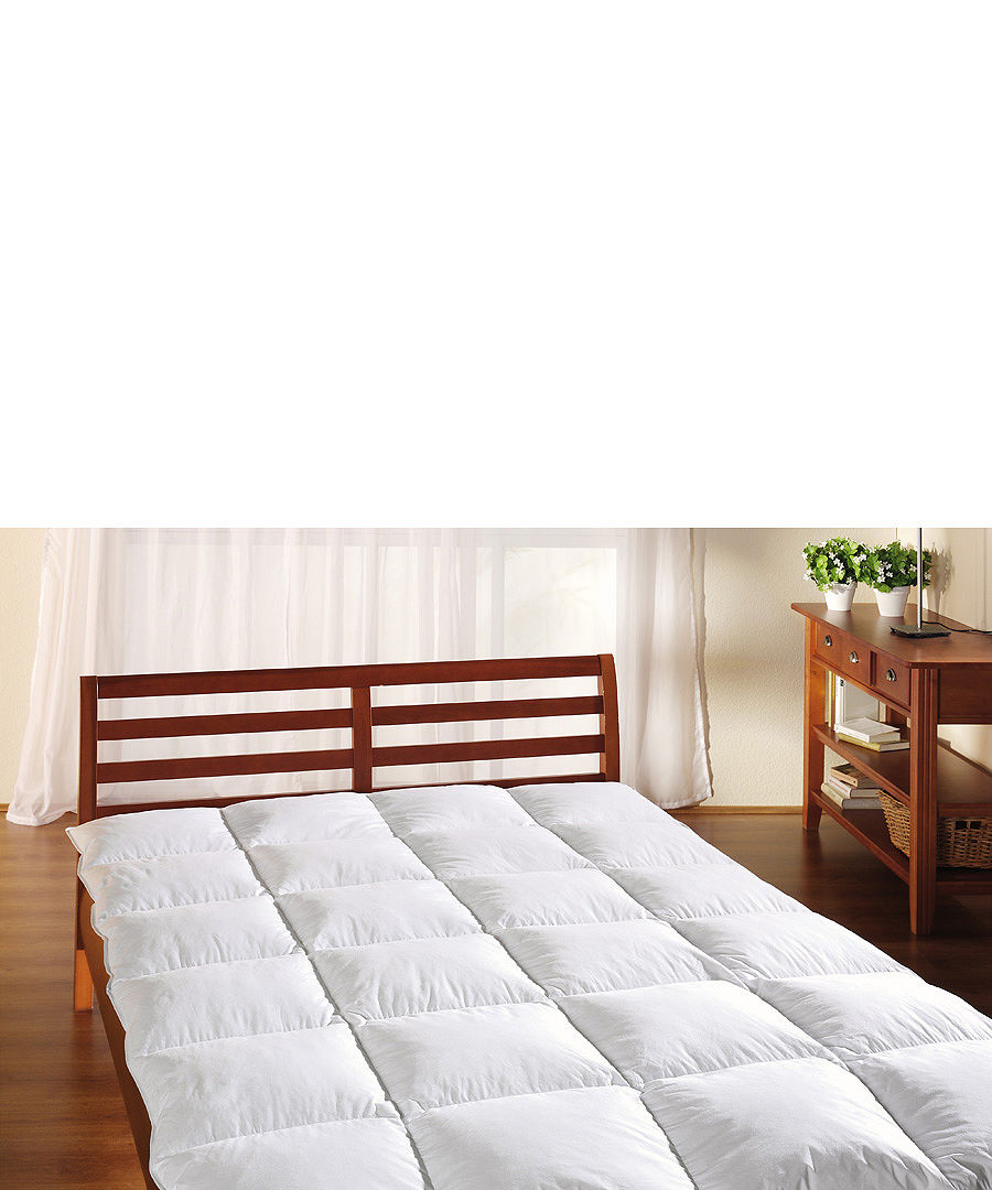 Double goose down 13.5 tog duvet Sale - surrey down