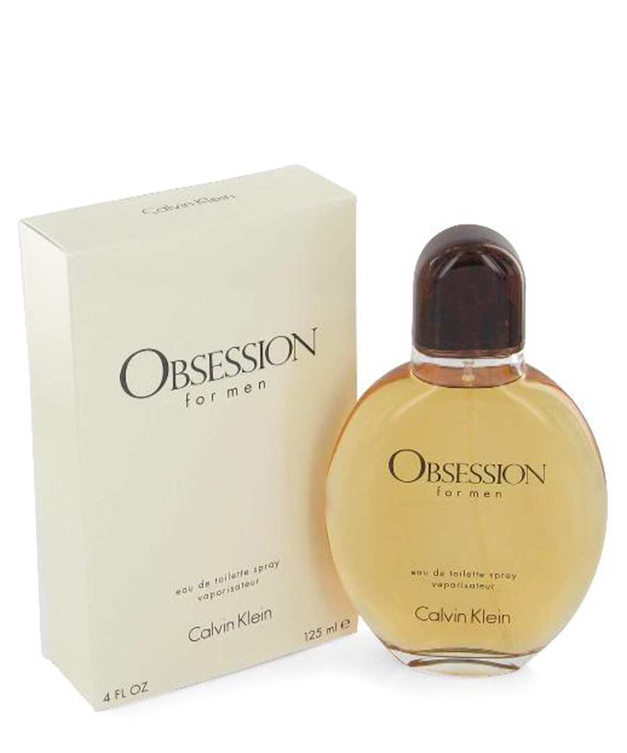 CK Obsession EDT 125ml Sale - Calvin Klein