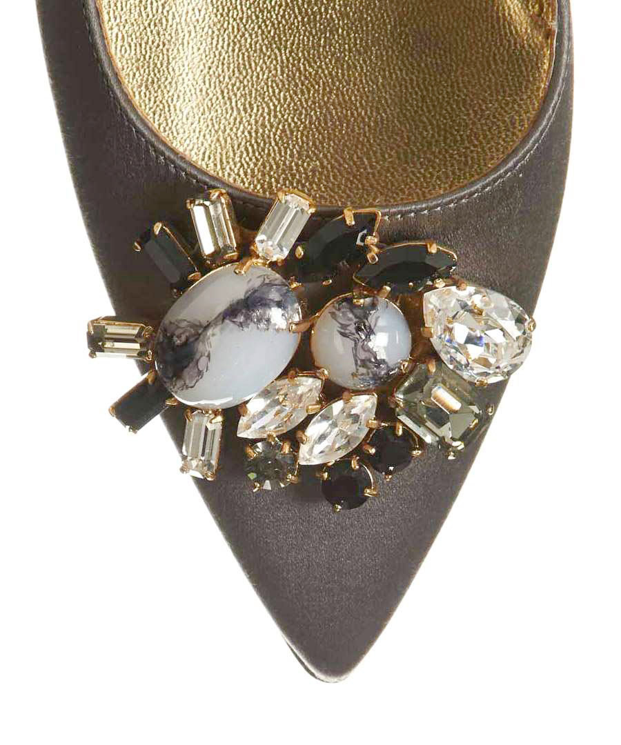 embellished heels uk