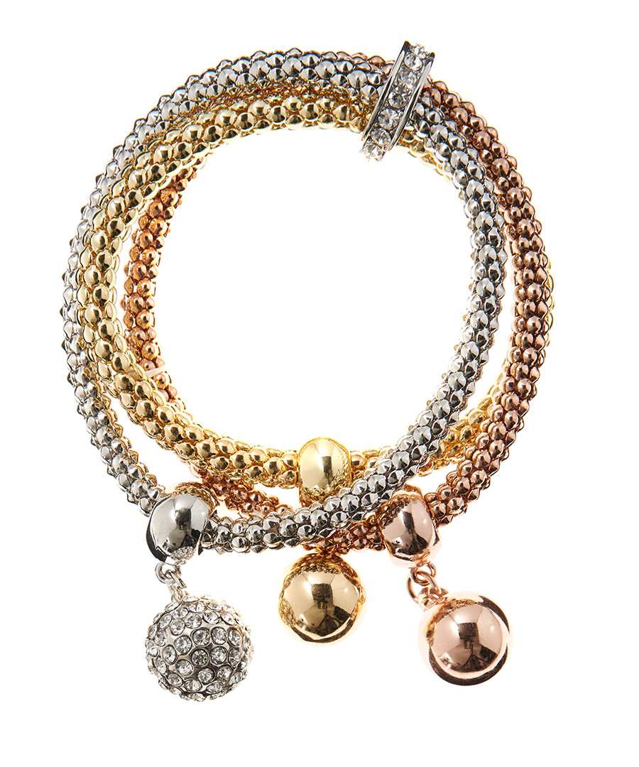 Discount Ball charm bracelet SECRETSALES