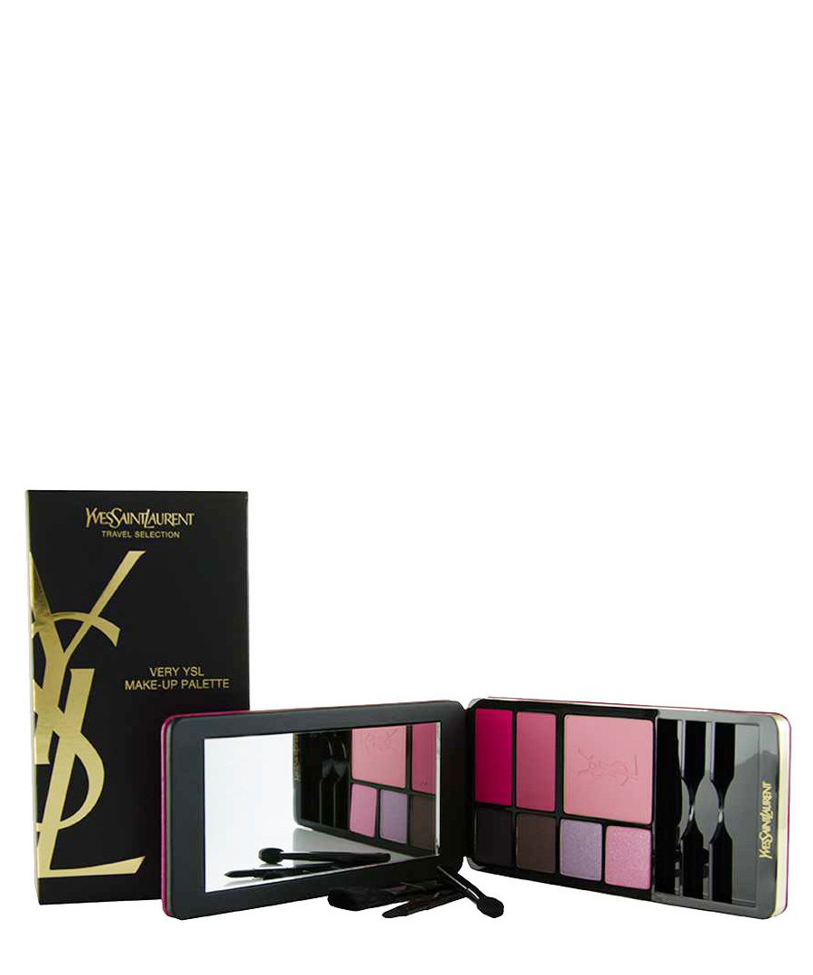 Discount Very YSL pink palette collection SECRETSALES