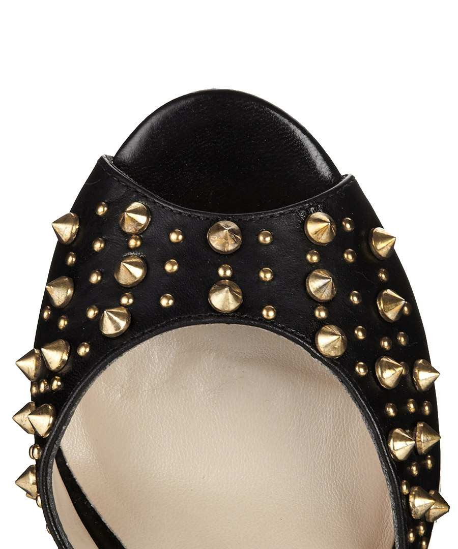 Discount Cat Eye black wedges SECRETSALES