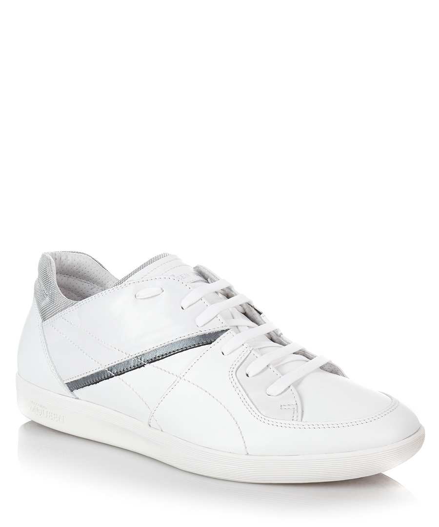 White Descent Lo Cloud Dancer trainers Sale - PUMA by Alexander McQueen
