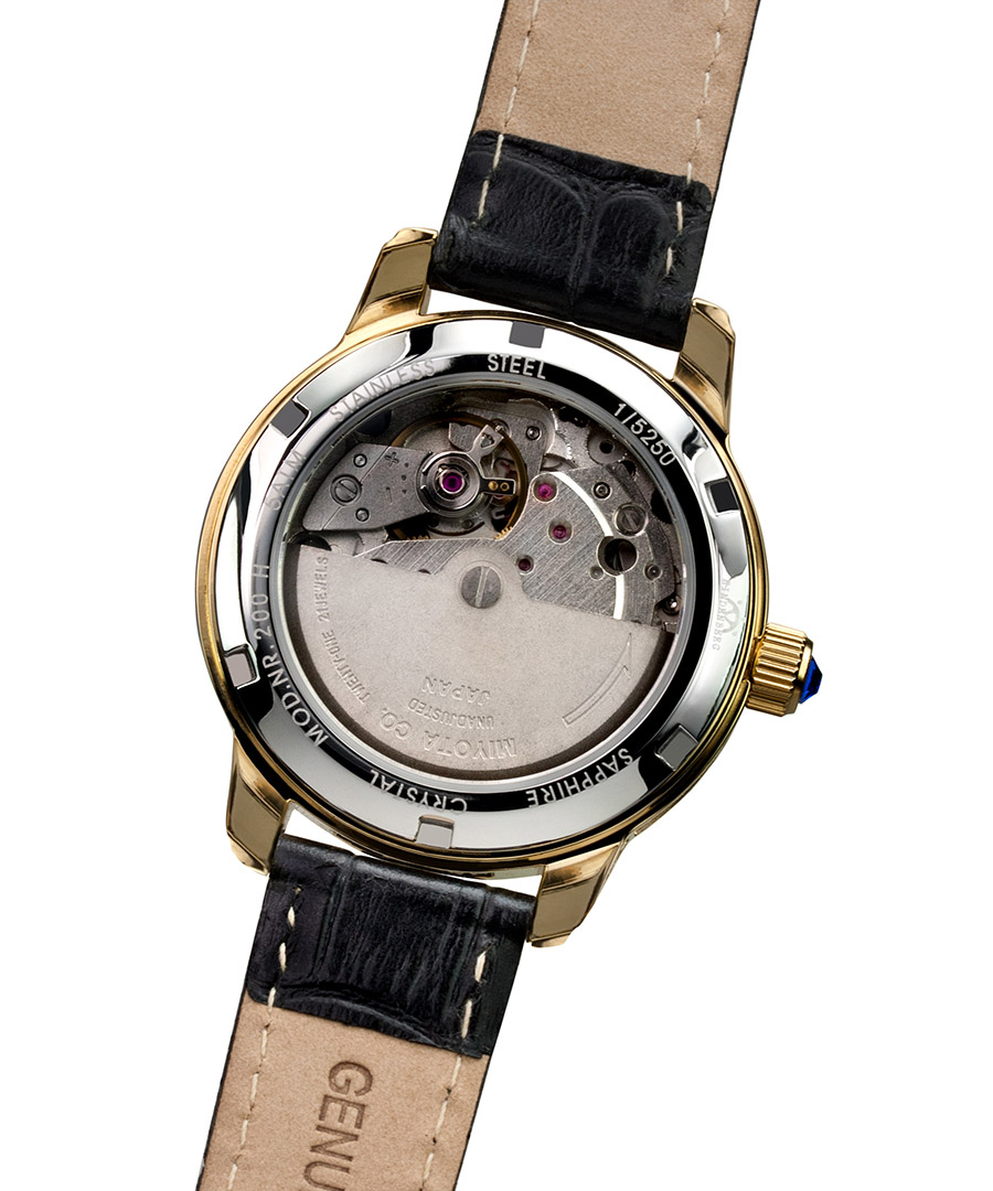 Discount Duchess goldtone diamond dial watch SECRETSALES