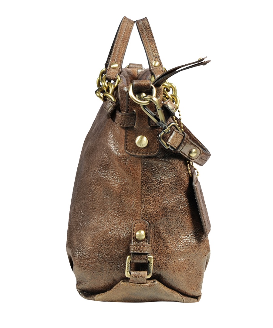 Discount Antique Brown Leather Shoulder Bag Secretsales discount antique brown leather shoulder bag secretsales