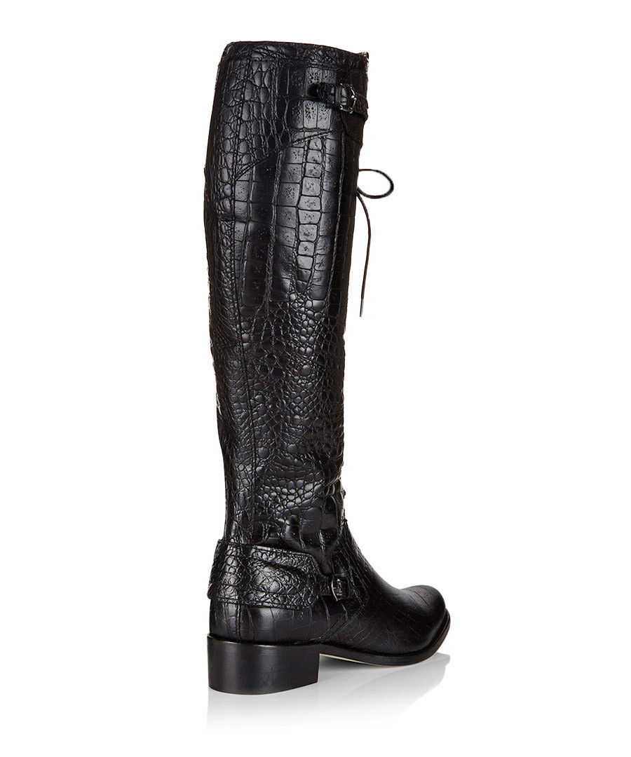 earth beaufort slouch boot