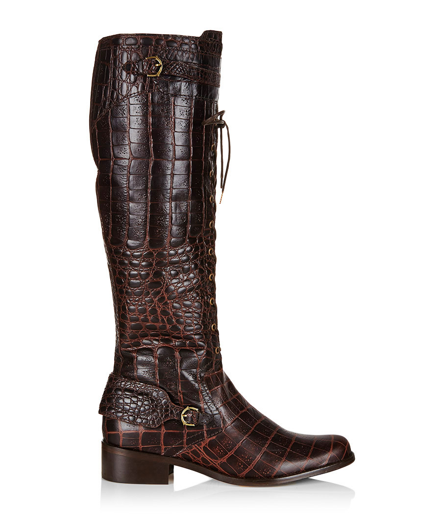 earth beaufort boot