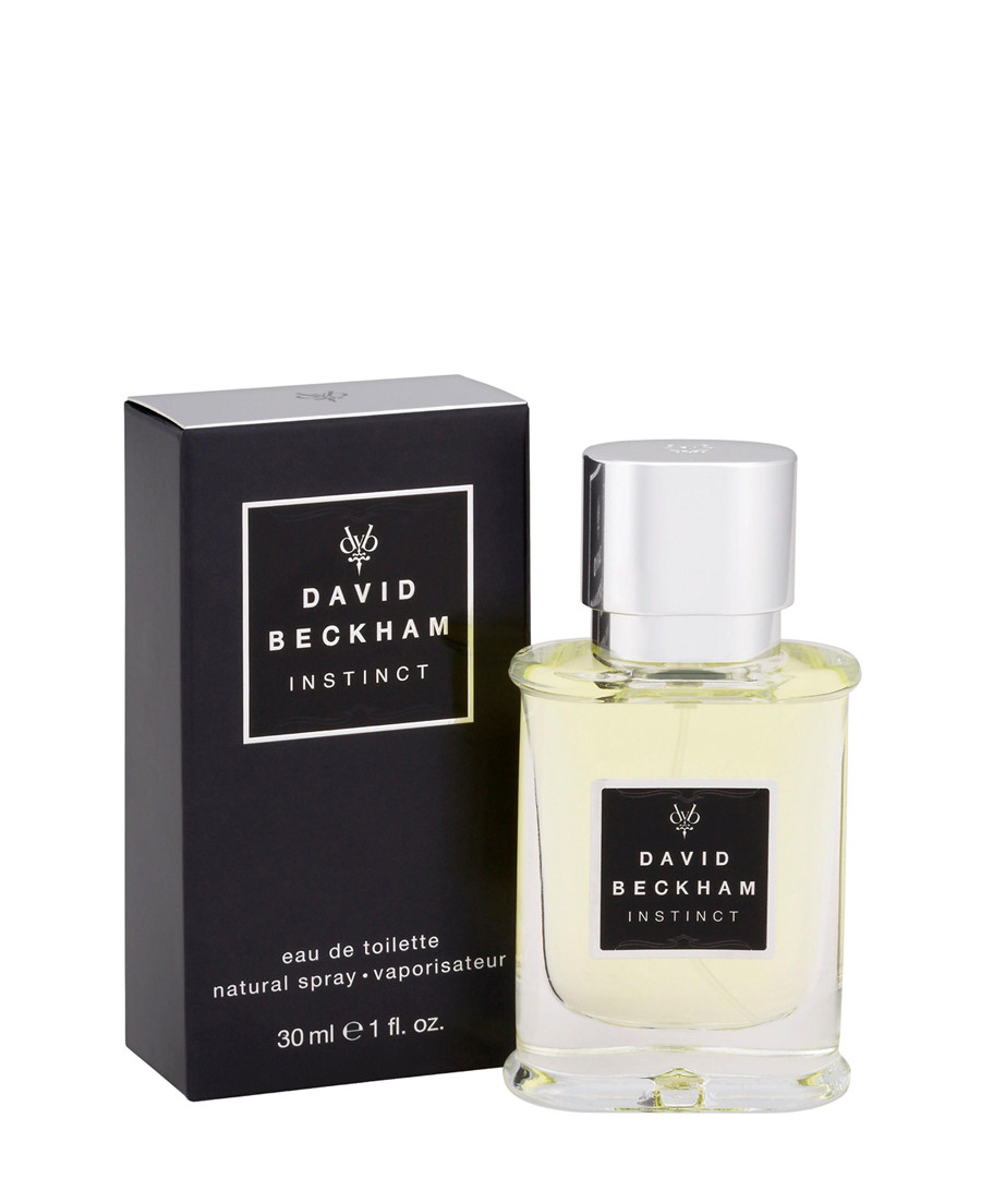 Instinct 30ml EDT Sale - david beckham