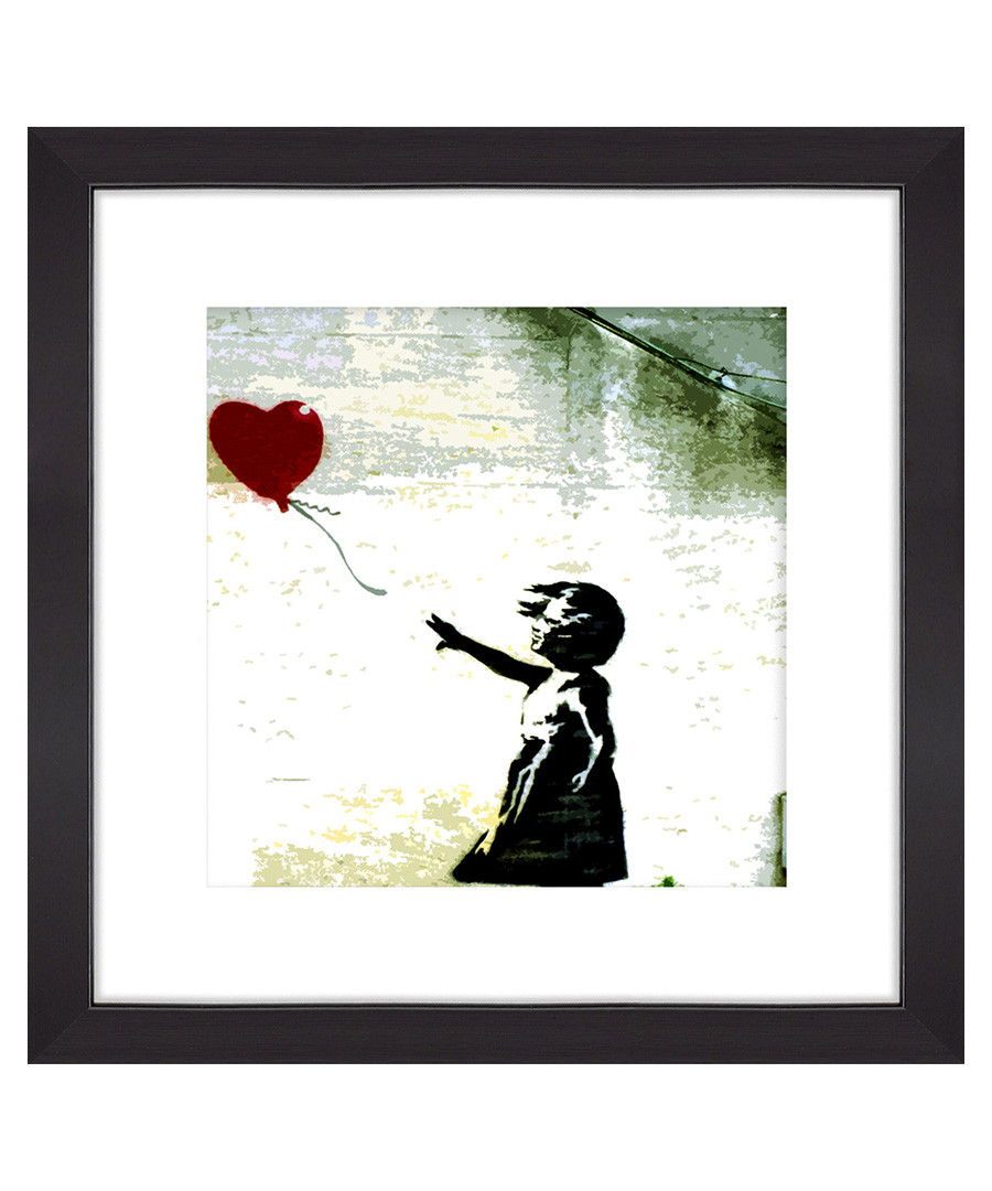 There Is Always Hope framed print 30cm Sale - banksy