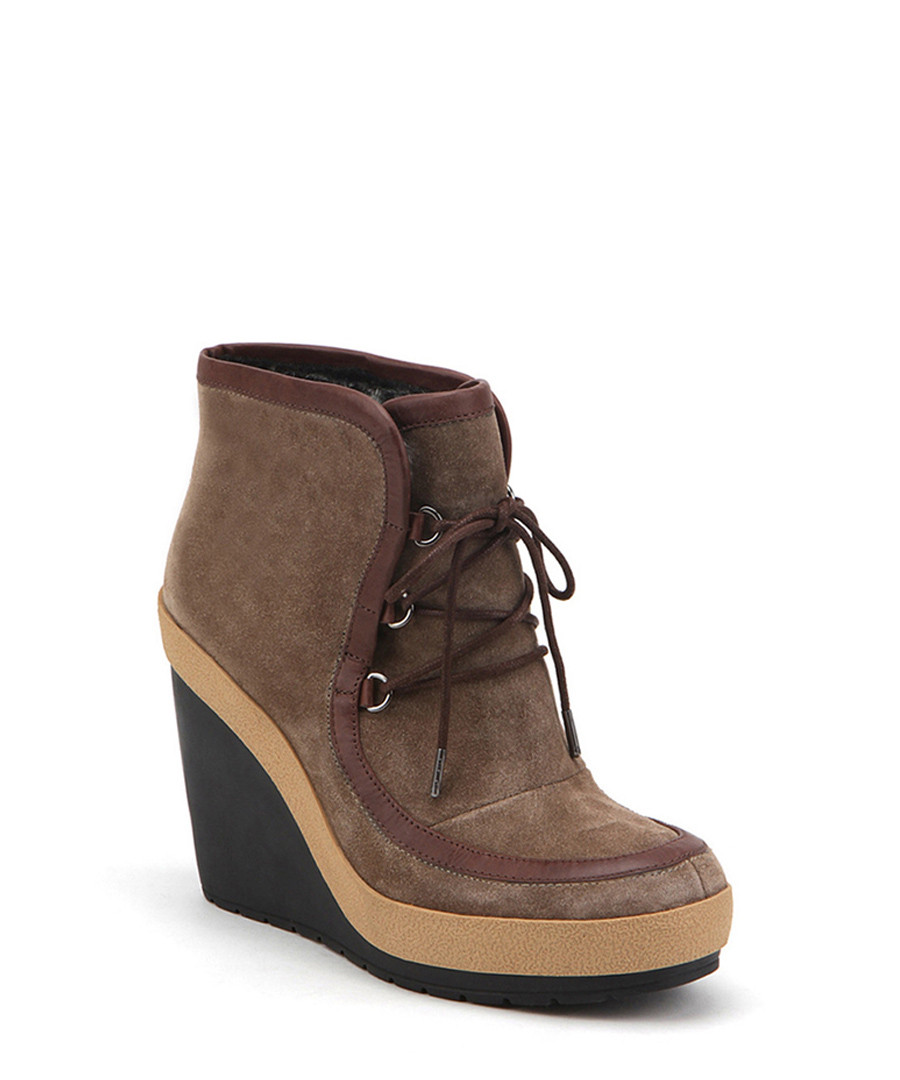 Discount Urban fossil suede ankle boots SECRETSALES