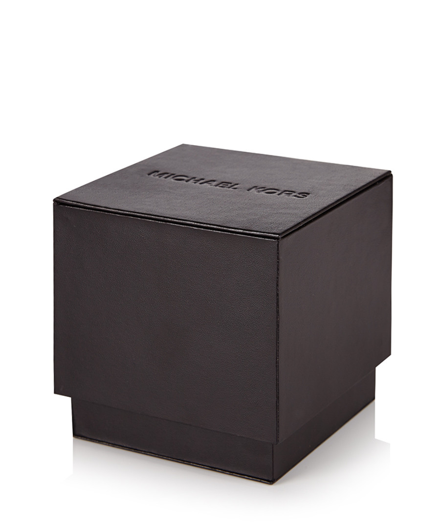 Discount Bradshaw goldtone & beige horn watch SECRETSALES