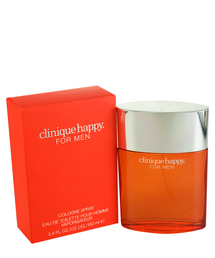 Happy for Men EDT 100ml Sale - clinique