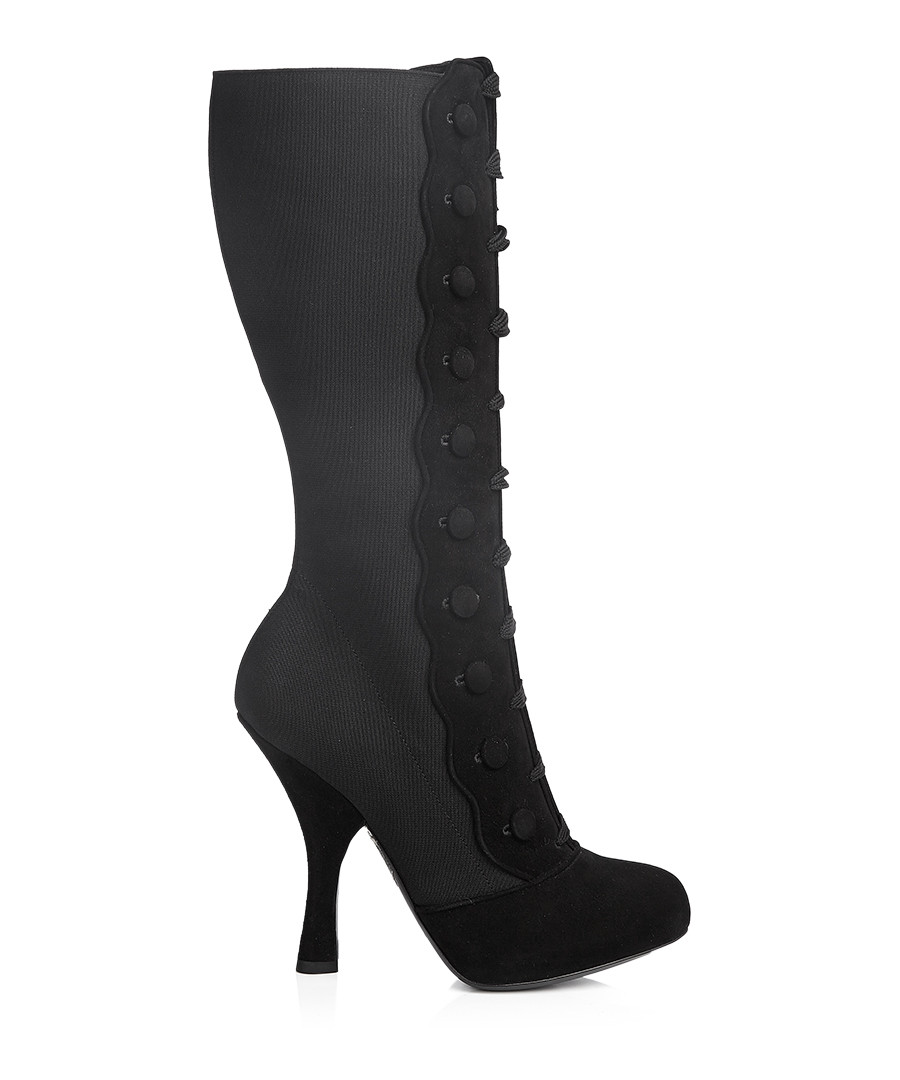 lace up suede boots womens