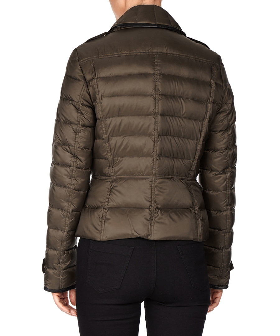 Red quilted vest for women shoes sale clearance