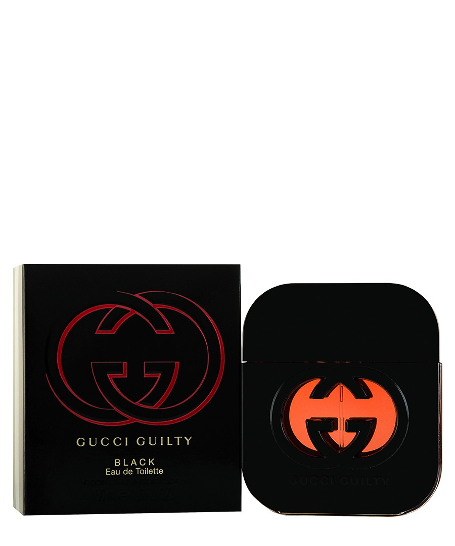 Guilty Black EDT 50ml Sale - gucci