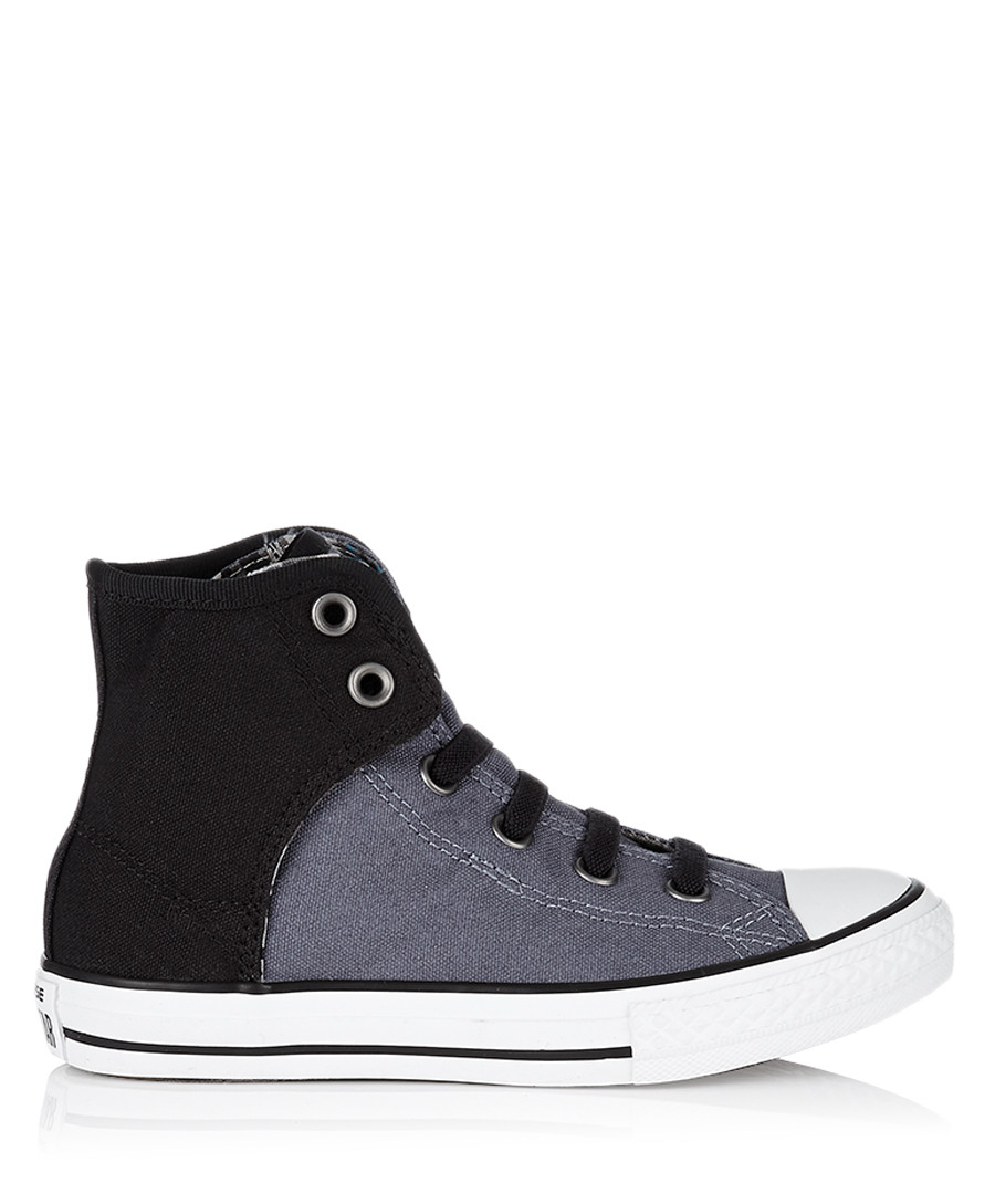 Discount Junior two-tone hi-tops | SECRETSALES