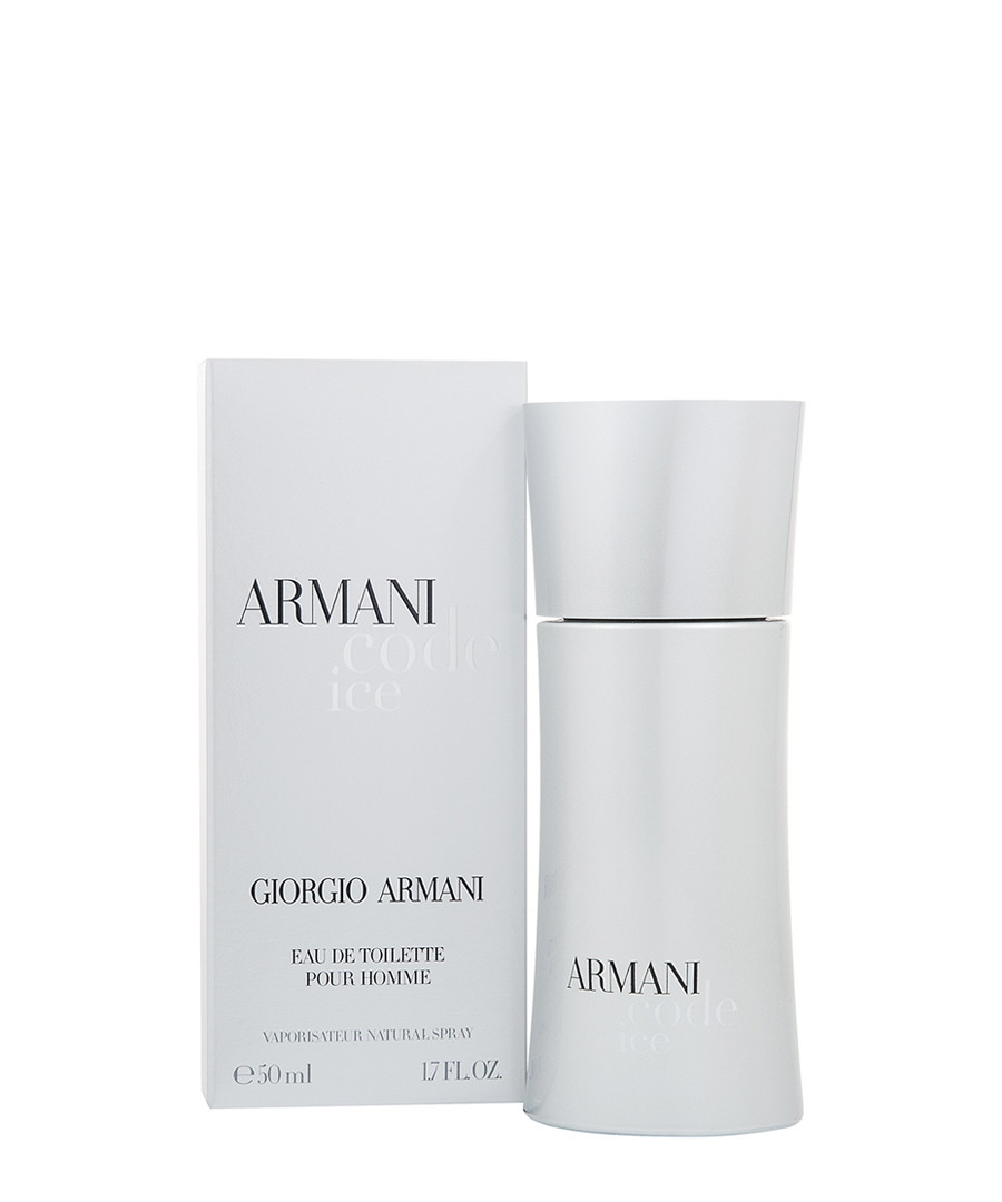 Code Ice EDT 50ml Sale - giorgio armani