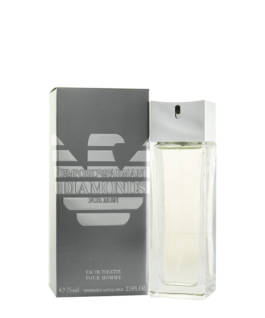 Diamonds EDT 75ml Sale - armani