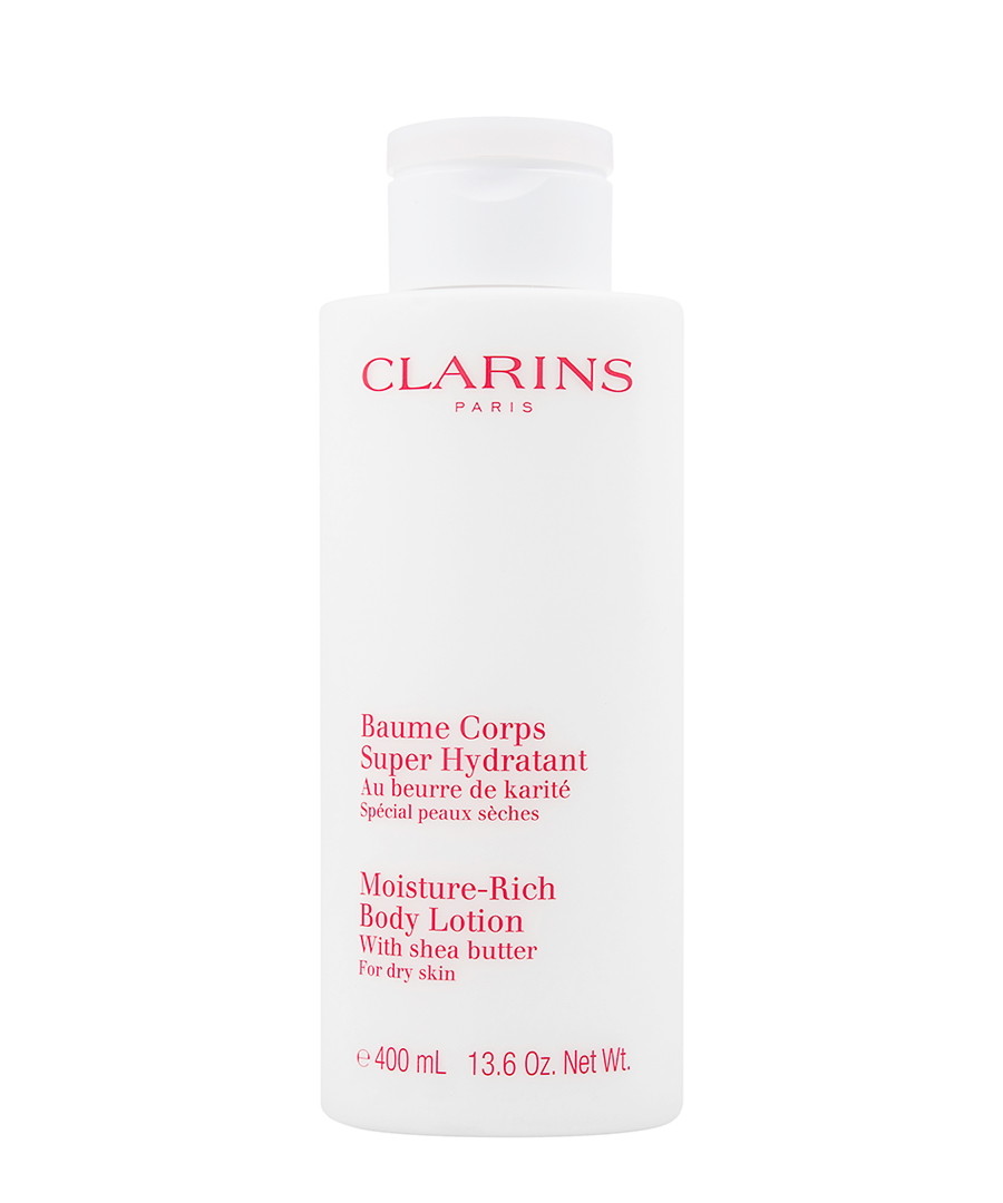 Clarins Moisture Rich Body Lotion BN & Sealed 400ml (+ A Free Clarins