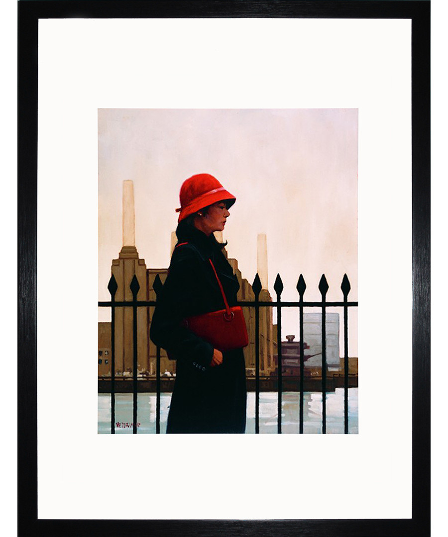 Just Another Day framed print Sale - Jack Vettriano Art