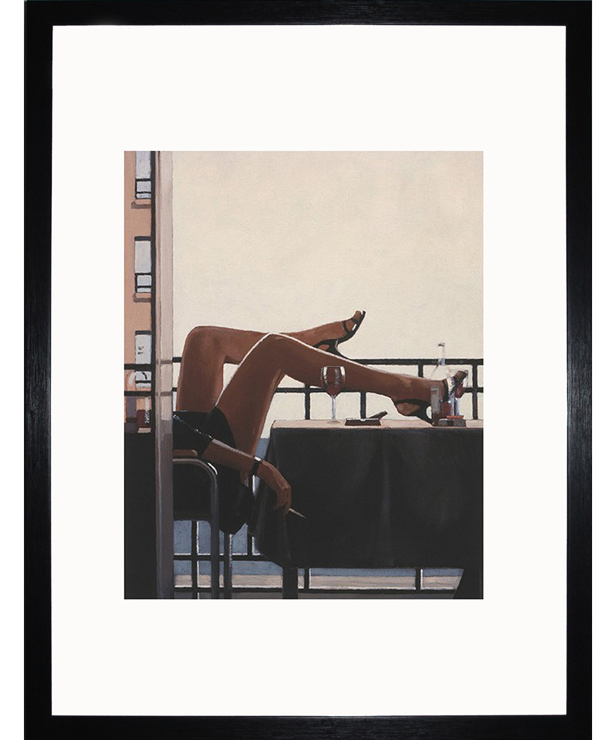 The Temptress framed print Sale - Jack Vettriano Art