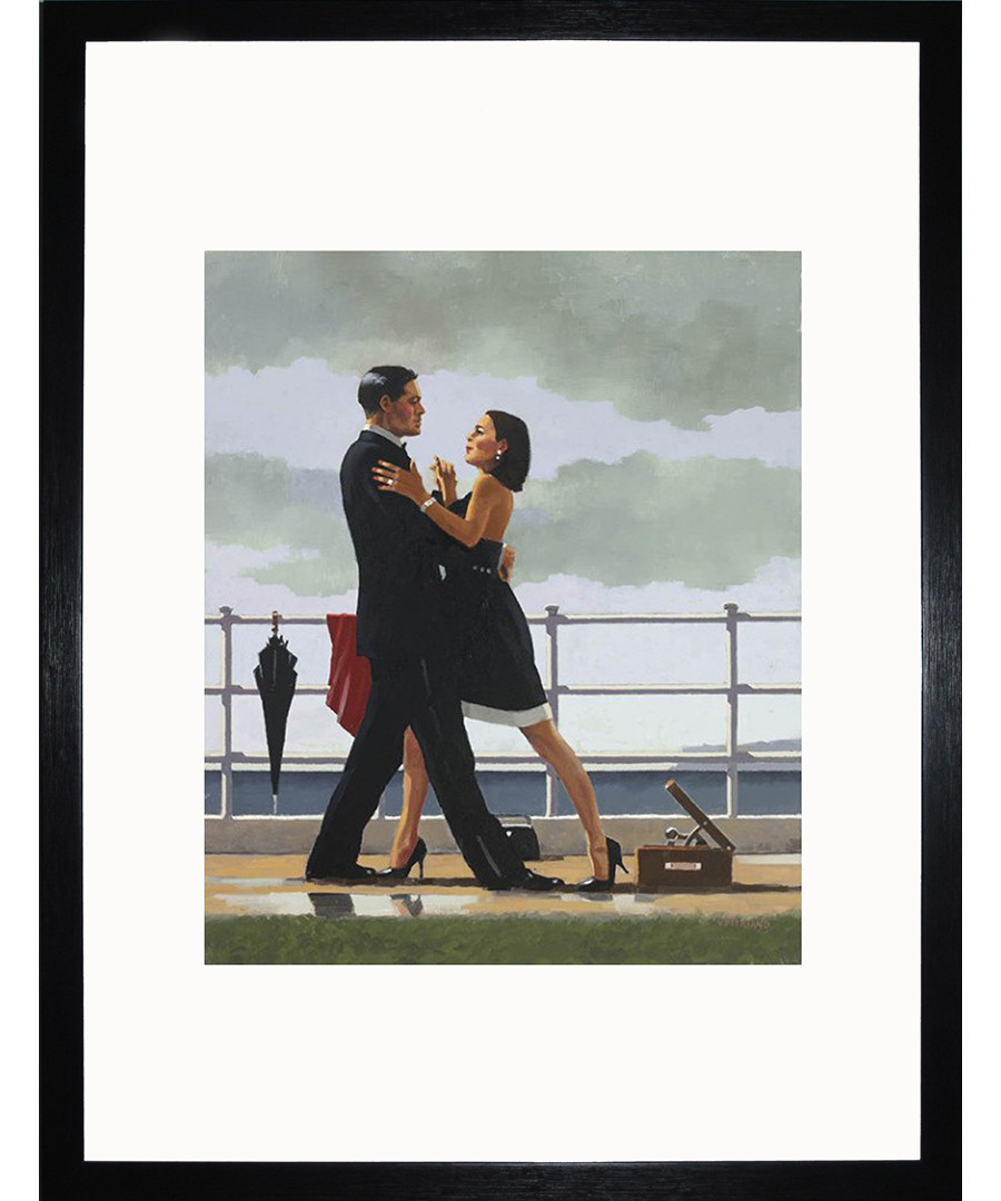 Anniversary Waltz framed print Sale - Jack Vettriano Art