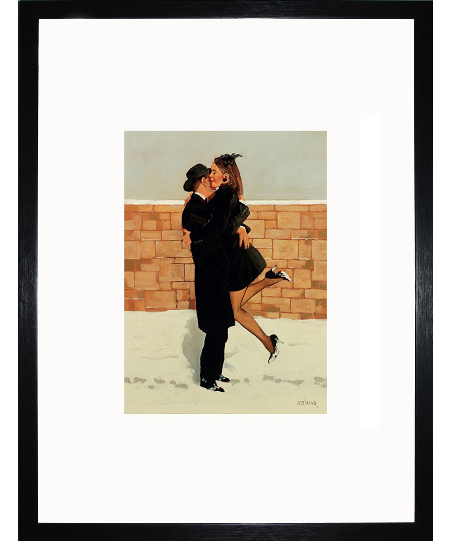 Love Story framed print Sale - Jack Vettriano Art