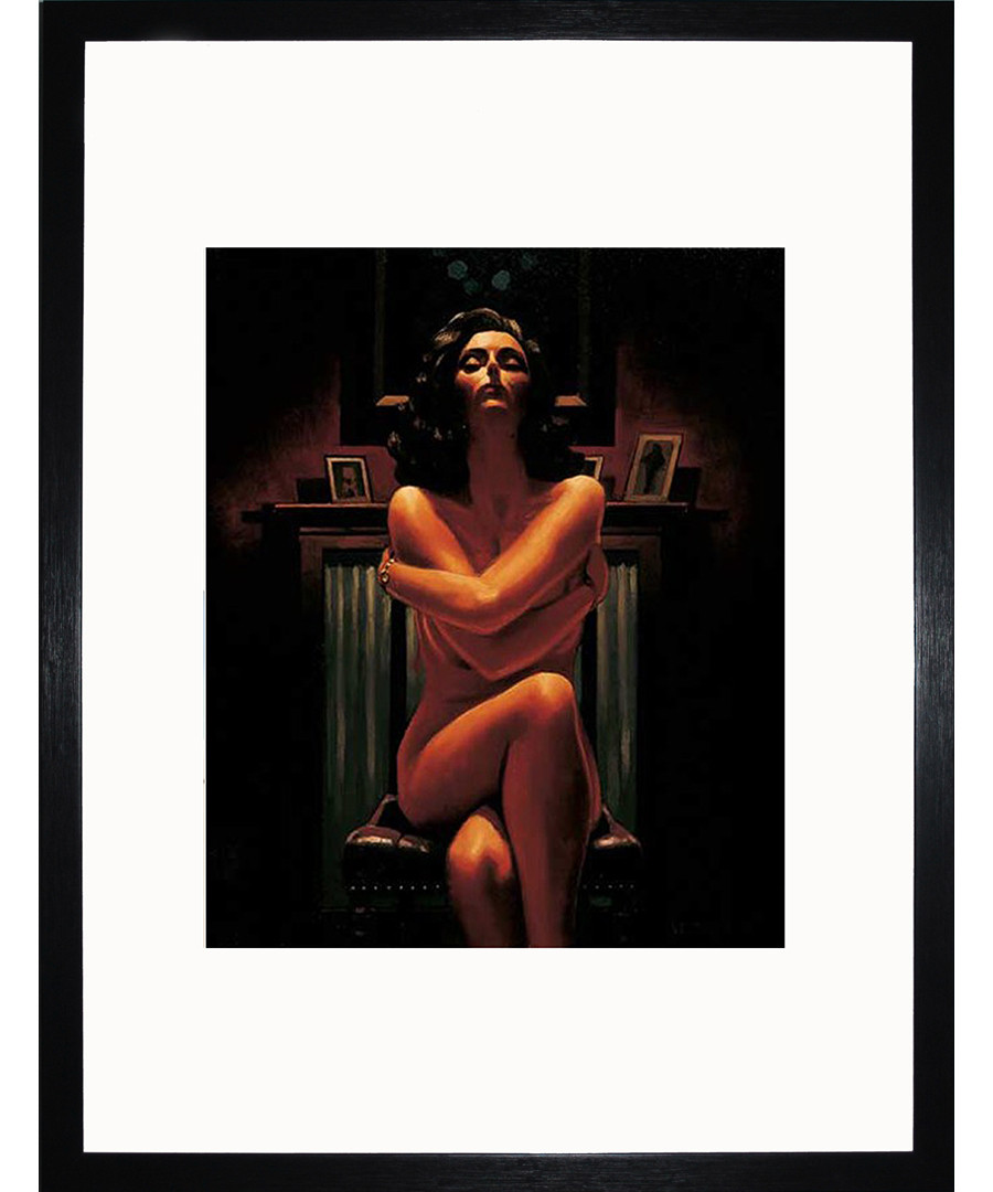 Just The Way It Is framed print Sale - Jack Vettriano Art