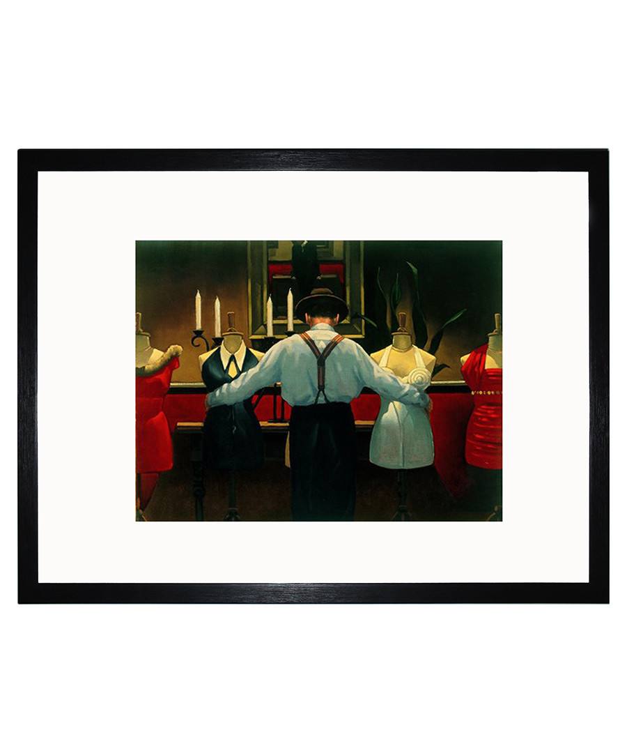 A Kind Of Loving framed print Sale - Jack Vettriano Art