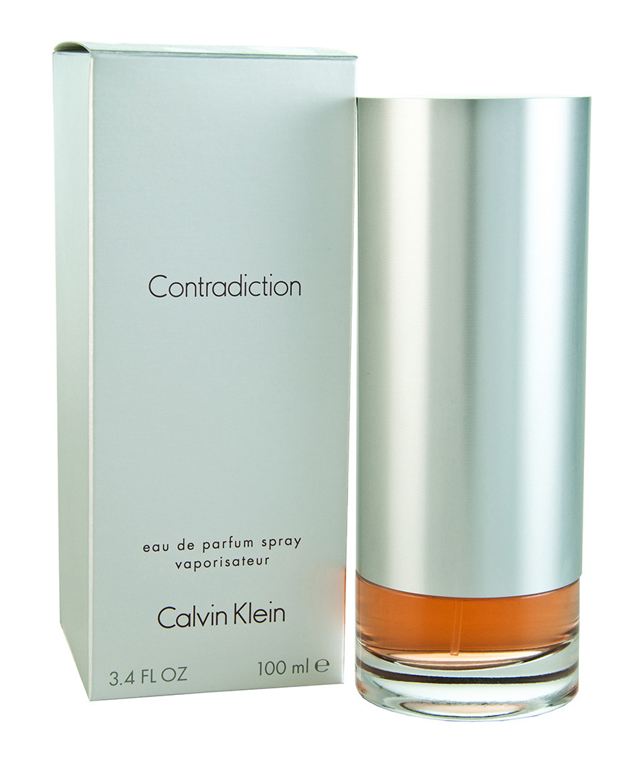 Contradiction EDP 100ml Sale - calvin klein