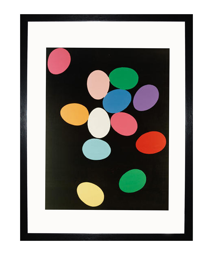 Eggs 1982 framed print Sale - Andy Warhol