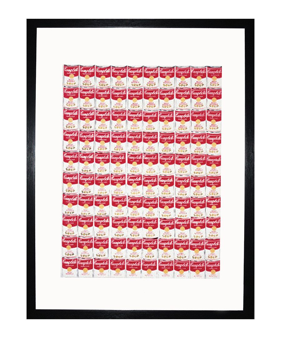One Hundred Cans 1962 print 40 x 30 cm Sale - andy warhol