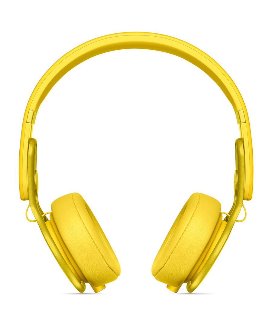 Discount Beats mixr yellow headphones | SECRETSALES