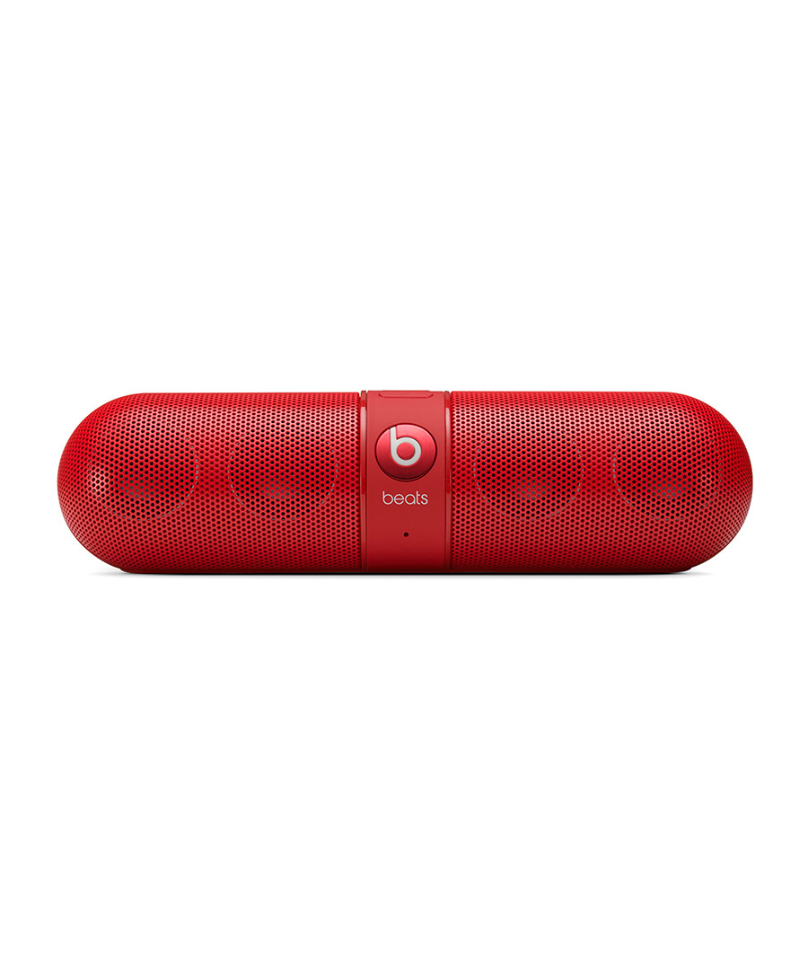 Beats Pill 2.0 red wireless speaker Sale - beats