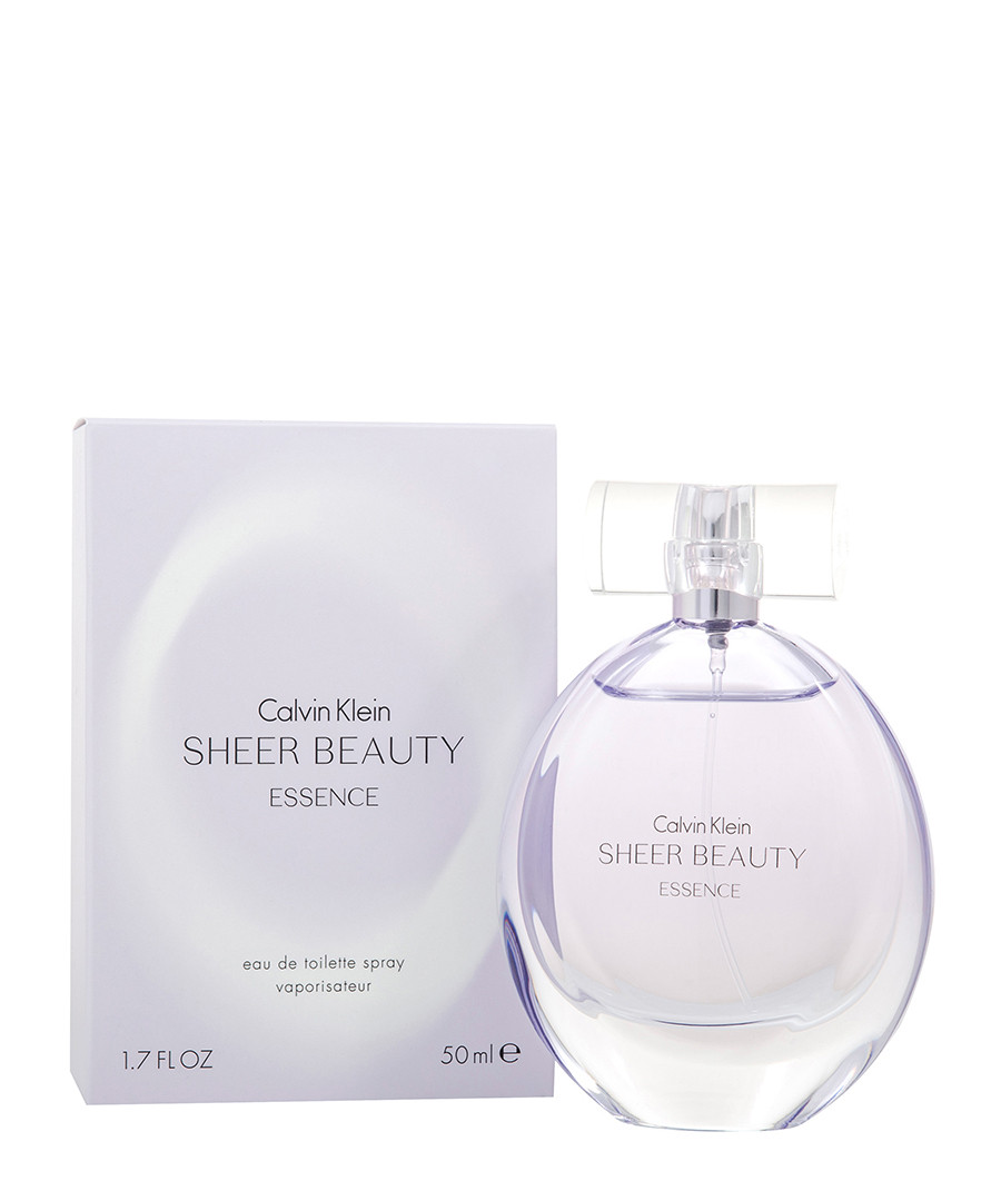 Sheer Beauty eau de toilette 50ml Sale - calvin klein
