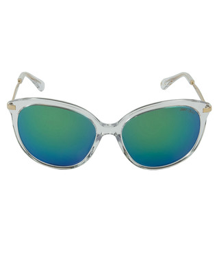 jimmy choo clear sunglasses