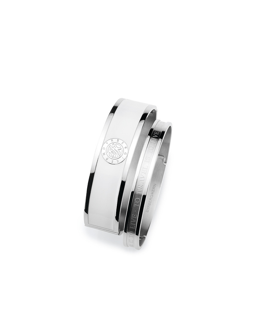 2pc Tales stainless steel bangle set Sale - dyrberg/kern