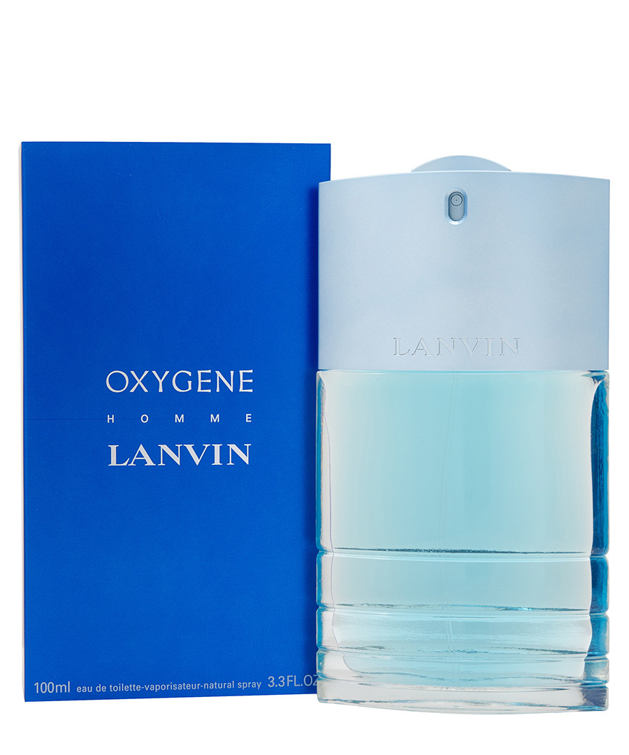 Oxygene eau de toilette 100ml Sale - lanvin