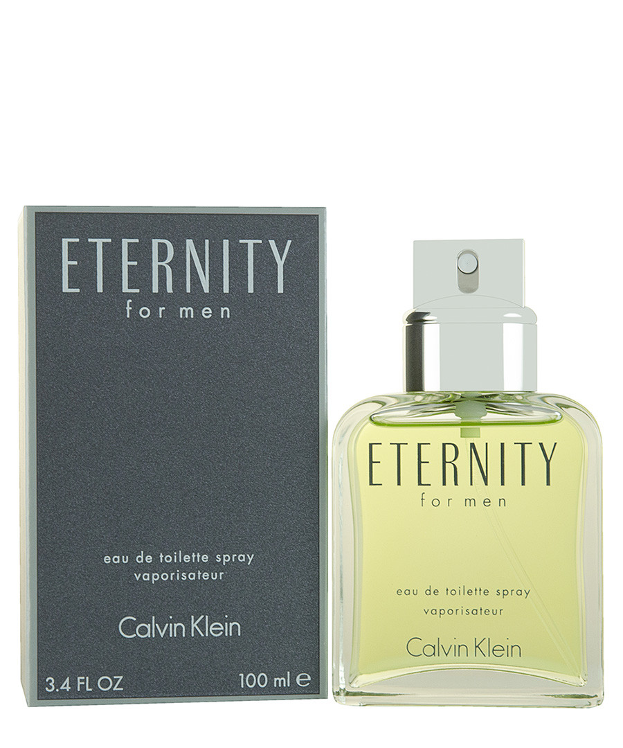 Eternity For Men EDT 100ml Sale - calvin klein