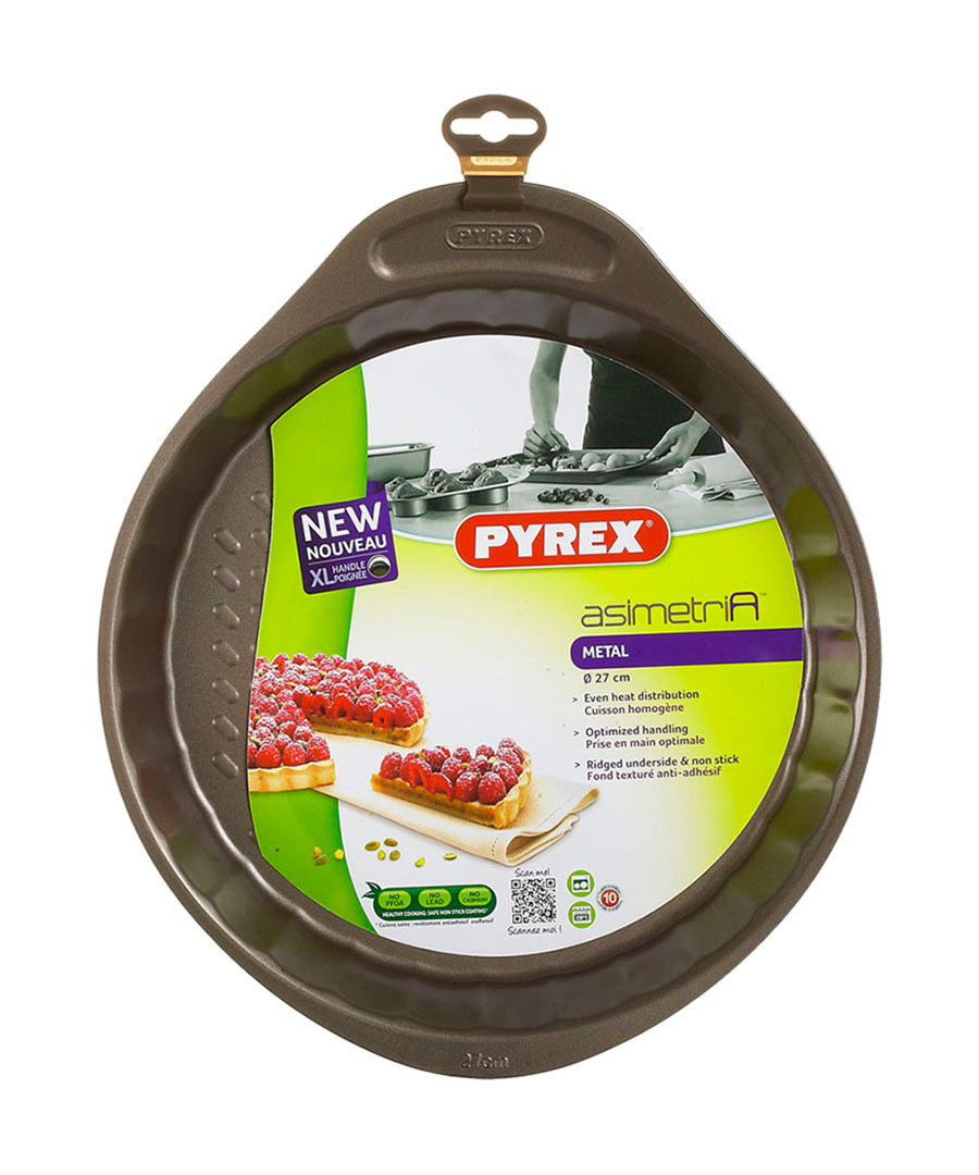 Grey carbon steel springform pan 20cm Sale - pyrex
