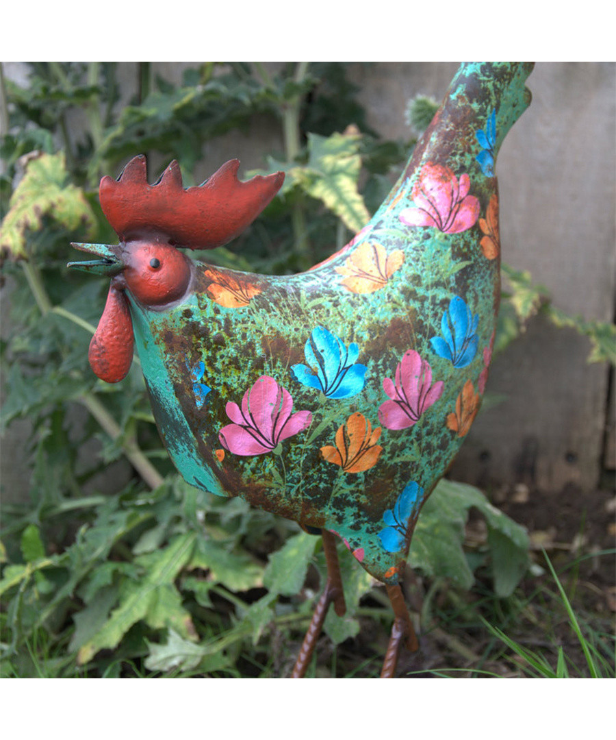 Green Doris Lay steel figure Sale - adobe
