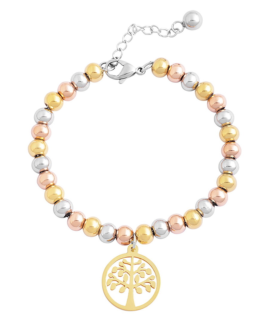 Heritage 18k gold-plated bracelet Sale - liv oliver