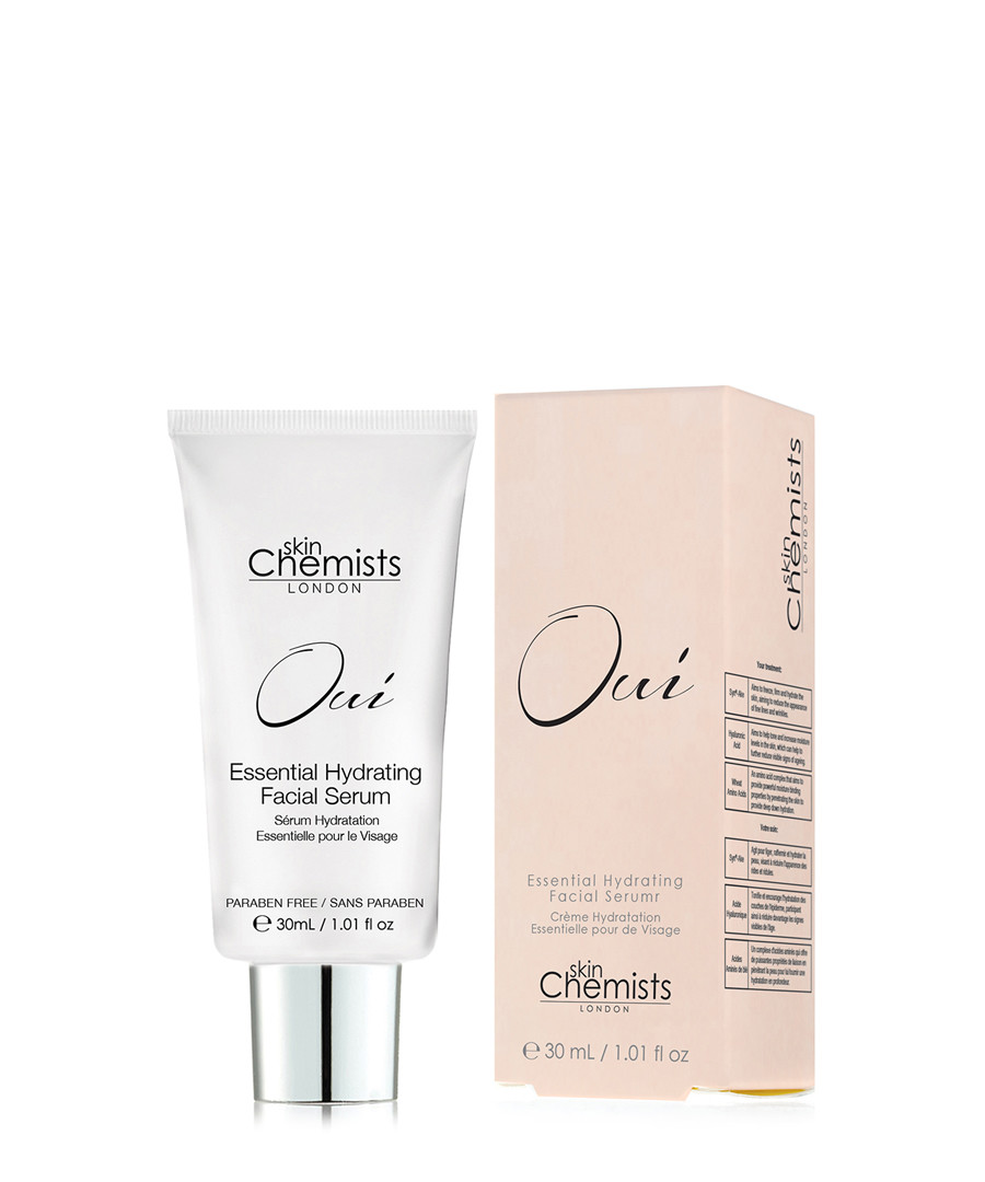 Essential Hydrating facial serum 30ml Sale - skinchemist