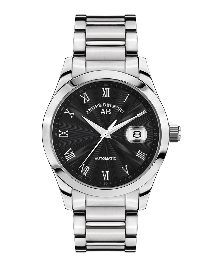 Empereur Stahl II steel watch Sale - andre belfort