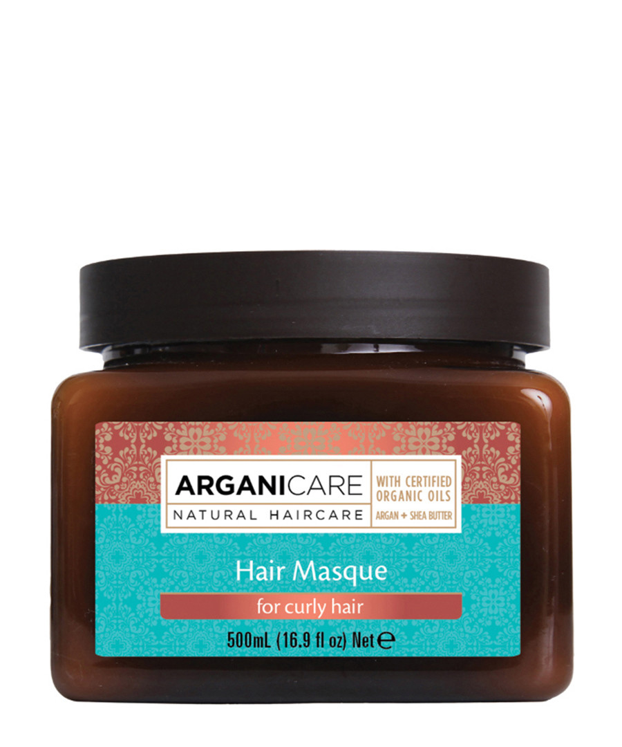 Curly hair mask Sale - arganicare