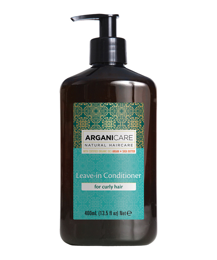 Curly hair leave-in conditioner Sale - arganicare