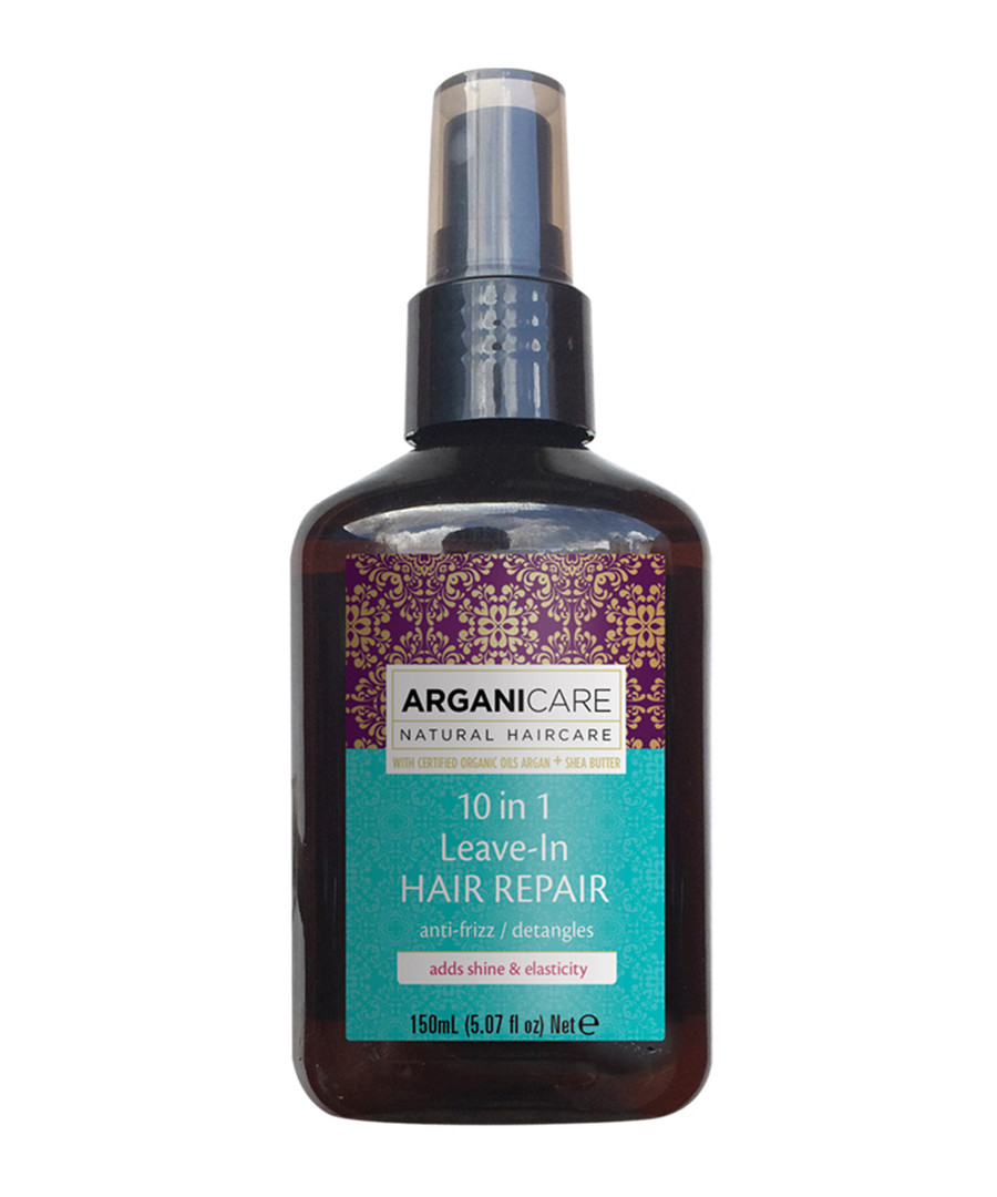 10-in-1 Hair Repair spray Sale - arganicare